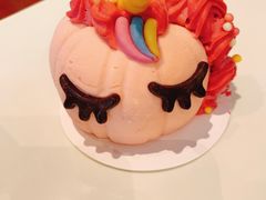 独角兽蛋糕-星巴克臻选(青岛金狮广场店)