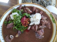 -门框胡同百年卤煮(杨庄路店)