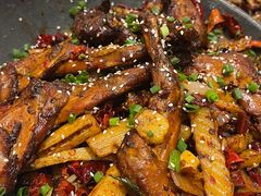 -情妹耙泥鳅·江湖川菜(科华店)