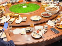 包厢-便宜坊烤鸭店(科创店)