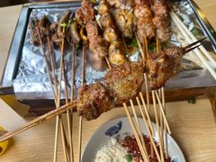 -晓靖轩烧烤(沙河风情店)