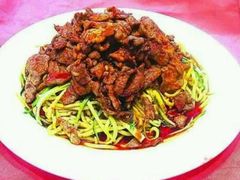 -新疆风味冷水鱼庄(友谊峰路店)