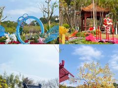-广州莲花山旅游区