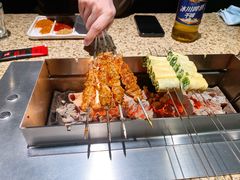 -丰茂烤串(全国首店)