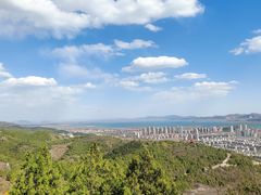 -府君山公园