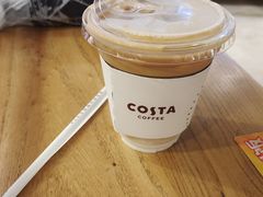 -COSTA COFFEE(武汉武商MALL店)
