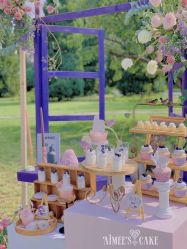点击看大图 -Aimee'sCake婚礼甜品台·企业商务茶歇