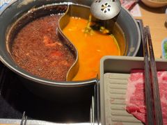 -温野菜涮涮锅(西单大悦城店)