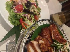 泰国粉丝沙律-荷花泰菜(东方新天地店)