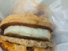 -麦当劳(中山大道中店)