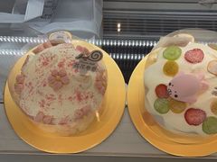 -花花卷卷·鲜食蛋糕(静安久光百货店)