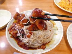 猪蹄面-贤花饭店(城阳店)