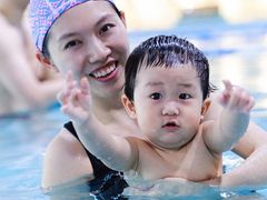 -蓝旗儿童游泳俱乐部(北国中心)