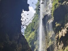 -马岭河峡谷风景区