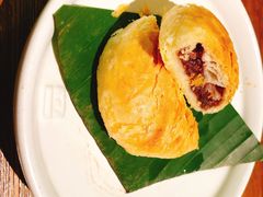 玫瑰鲜花饼-云海肴·汽锅鸡·云南菜(美罗城店)