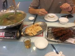 -马尔龙新疆饭店·清真(瑞景店)