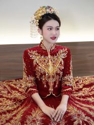 -LAFINE 兰斐婚纱礼服馆