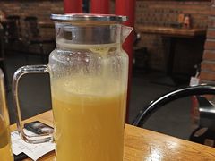 -绿茶餐厅(领展购物广场·中关村店)