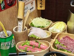 -独食火锅·半米屋台(望平街店)