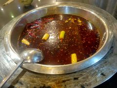 -重庆风光老灶火锅城(同德广场店)