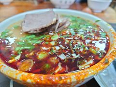 -清真·马安军辣子牛肉面