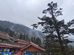 -峨眉山风景名胜区