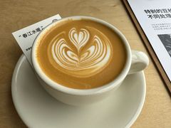 -纽巷咖啡 SOFTFOCUS COFFEE(锦和巴黎时韵店)