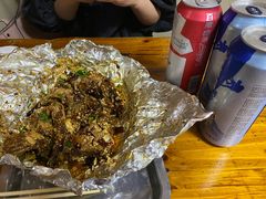 -老黄记手撕烤兔(玉林街店)
