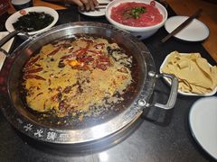 -一斗火锅·招财羊毛肚(泰吉滨江店)