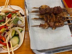 -新疆艾麦尔烧烤(丰台路口店)