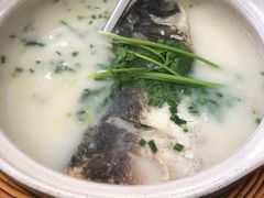 -天乐农家鱼头王(天目湖店)