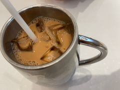 港式奶茶-金利茶餐厅(中船汇店)
