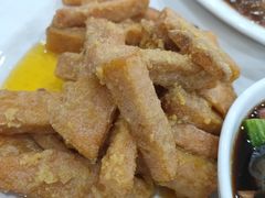 蛋黄小南瓜-同发号饭庄(复兴路店)