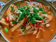 腐竹煲-朗妈私房菜(婺女州店)
