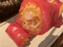 招牌金沙紅米腸-南拳十三姨·潮汕砂锅粥(世纪金源店)