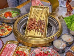 -杨小佳·齐齐哈尔烤肉·烤串(广州店)