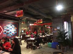 大堂-丹虾|文和友小龙虾·烙锅(陕西路旗舰店)