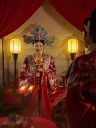 -巴黎婚纱摄影(苏州店)