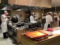 -广州柏悦酒店·悦景轩·粤菜餐厅