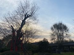 -西安汉城湖景区