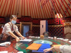 -九十九顶毡房(阜石路店)