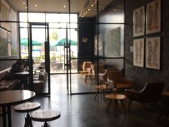 大堂-星巴克(珠海印象城店)