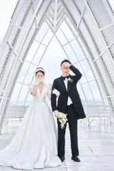 -巴黎恋人婚纱摄影(东莞总店)