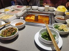 -海底捞火锅(九霄梦天地店)