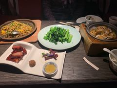 -广州花园酒店荔湾亭·地道点心·粤式饮茶