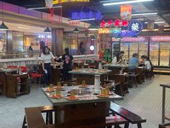 -怒火八零串串火锅(大渡口新天泽店)