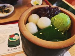 抹茶冰激凌-中村藤吉(本店)