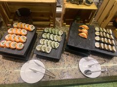 -上海锦江汤臣洲际大酒店壹阶层