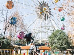 -西安市长乐公园