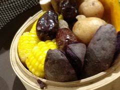 五谷丰登-福苗小骆驼烧烤(大唐不夜城店)